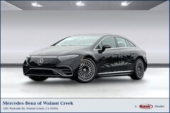 2026 Mercedes-Benz EQS 580 4MATIC Sedan
