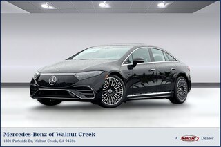 2026 Mercedes-Benz EQS 580 4MATIC Sedan
