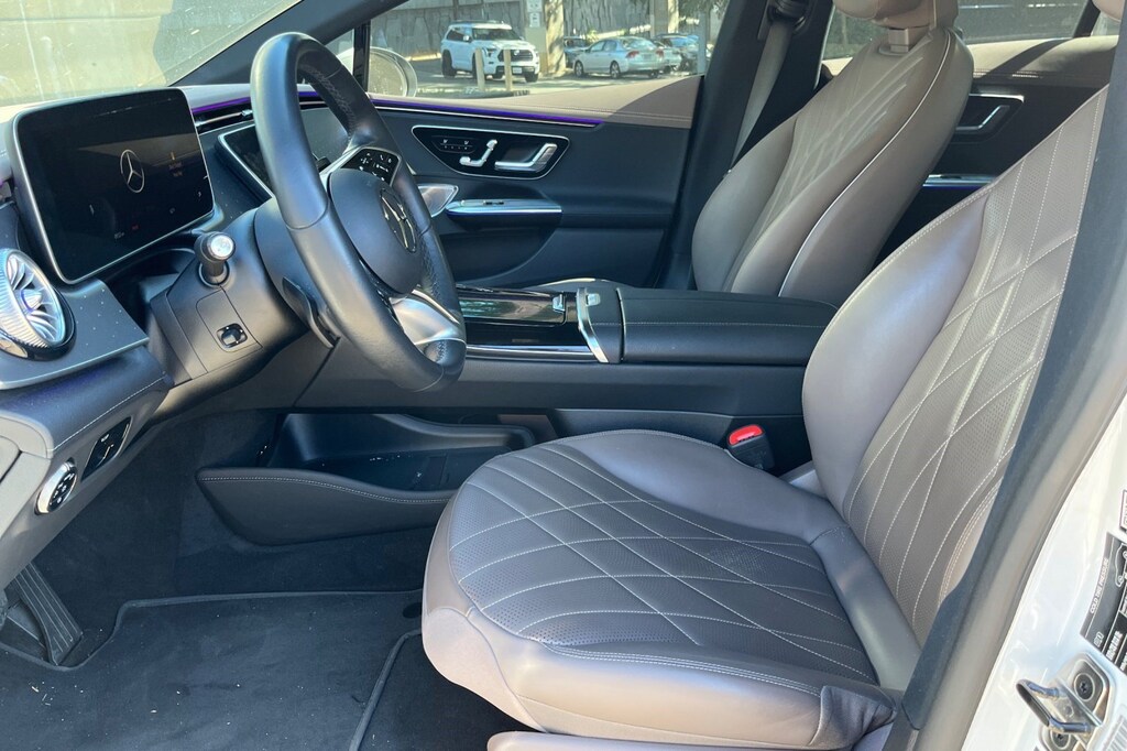 Certified 2024 Mercedes-Benz EQE 350 4MATIC Sedan Sedan