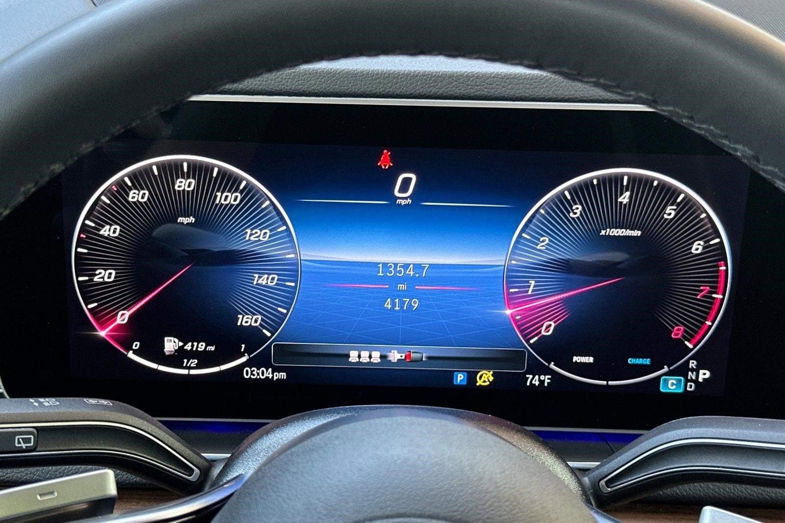 2026 Mercedes-Benz GLE GLE350 - Photo 20