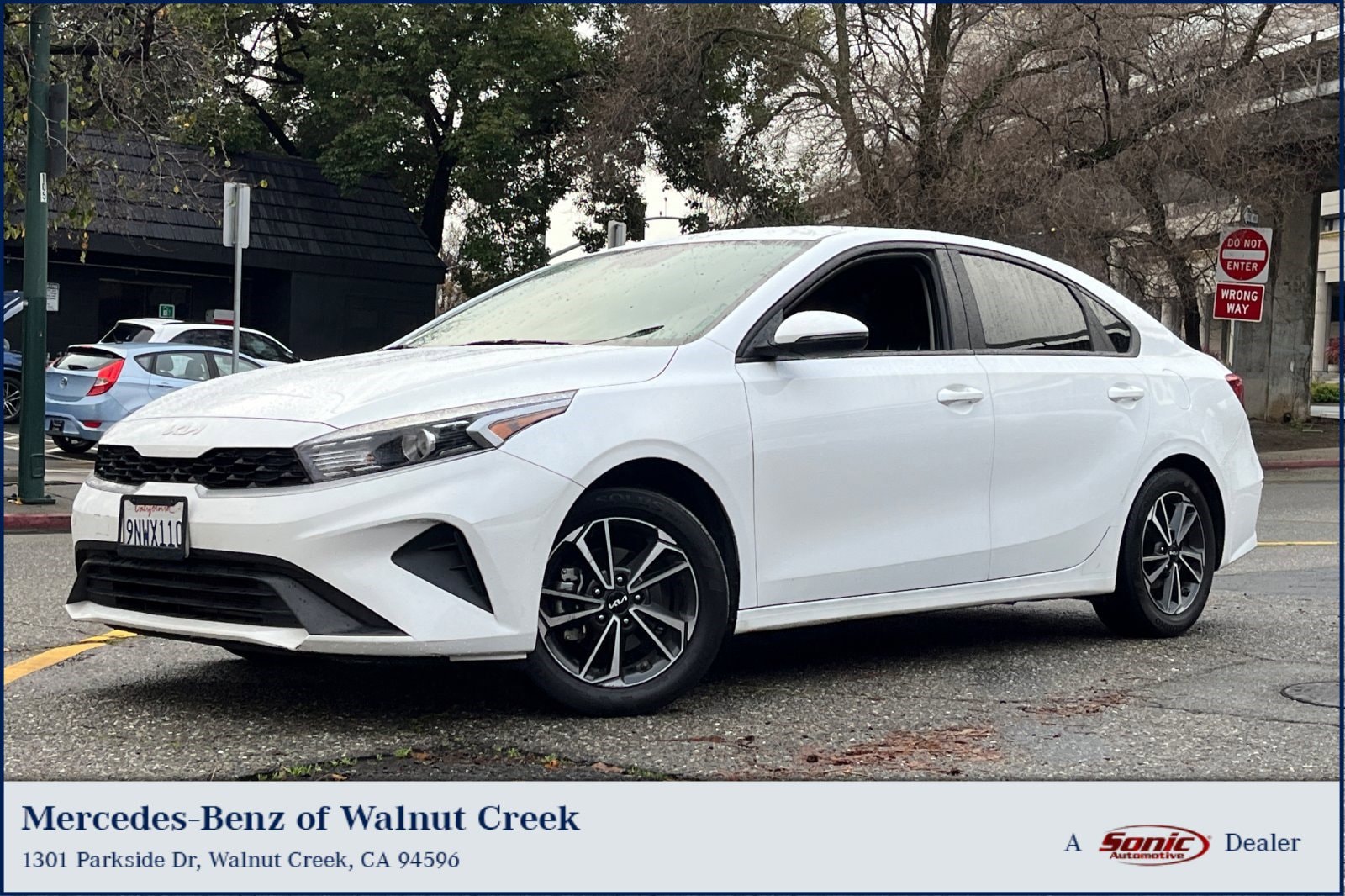 2024 Kia Forte LXS's photo