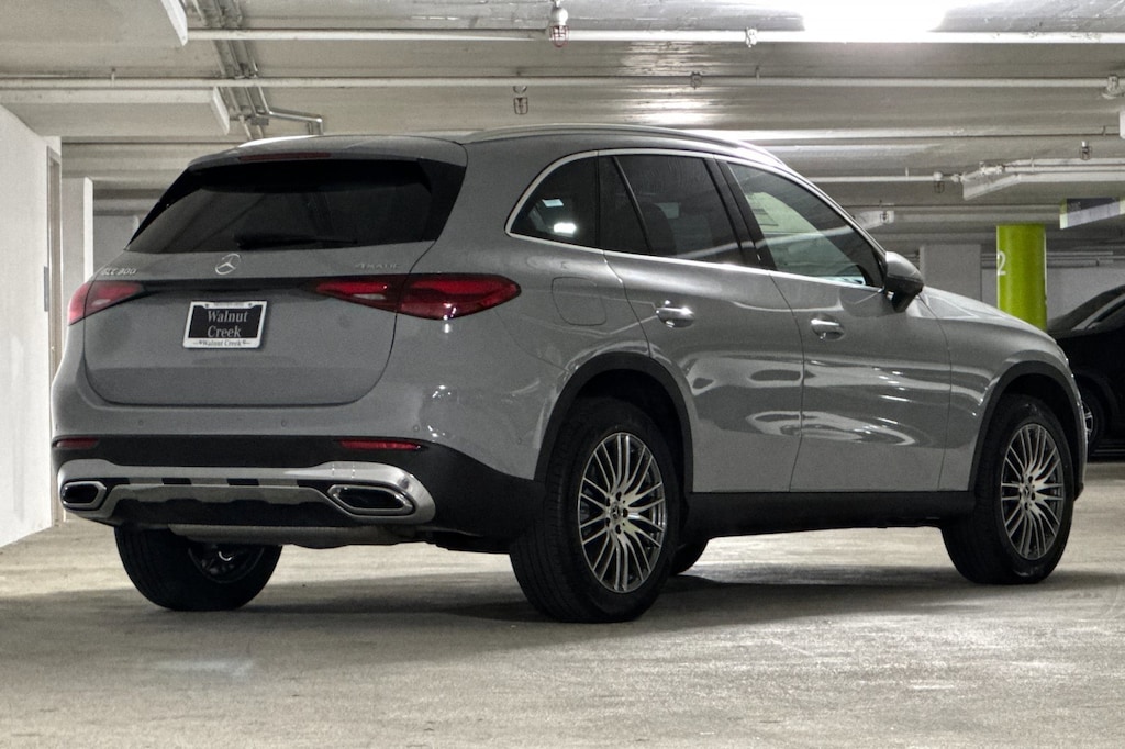 New 2026 Mercedes-Benz GLC 300 4MATIC SUV