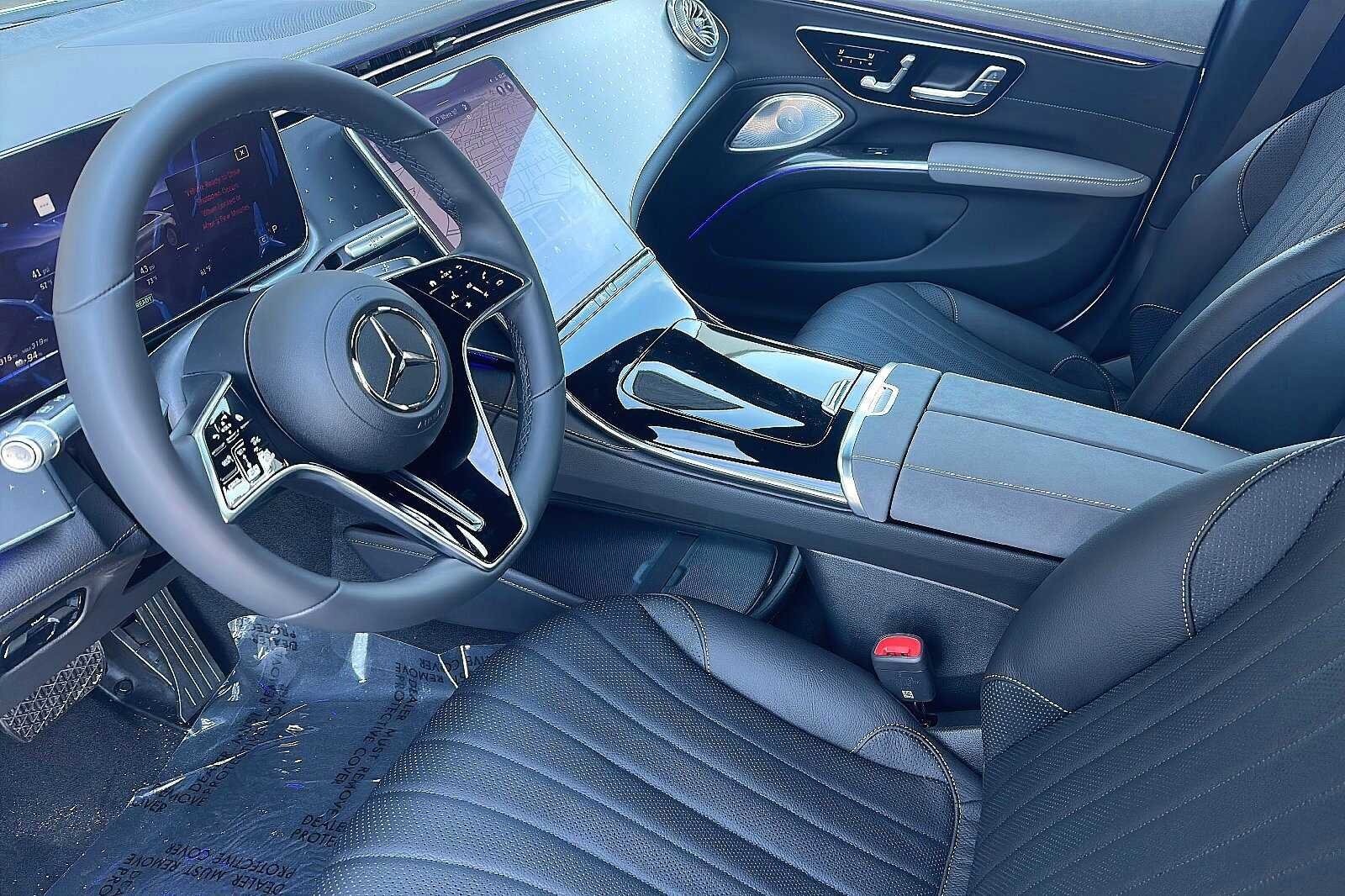 2023 Mercedes-Benz EQS 450+