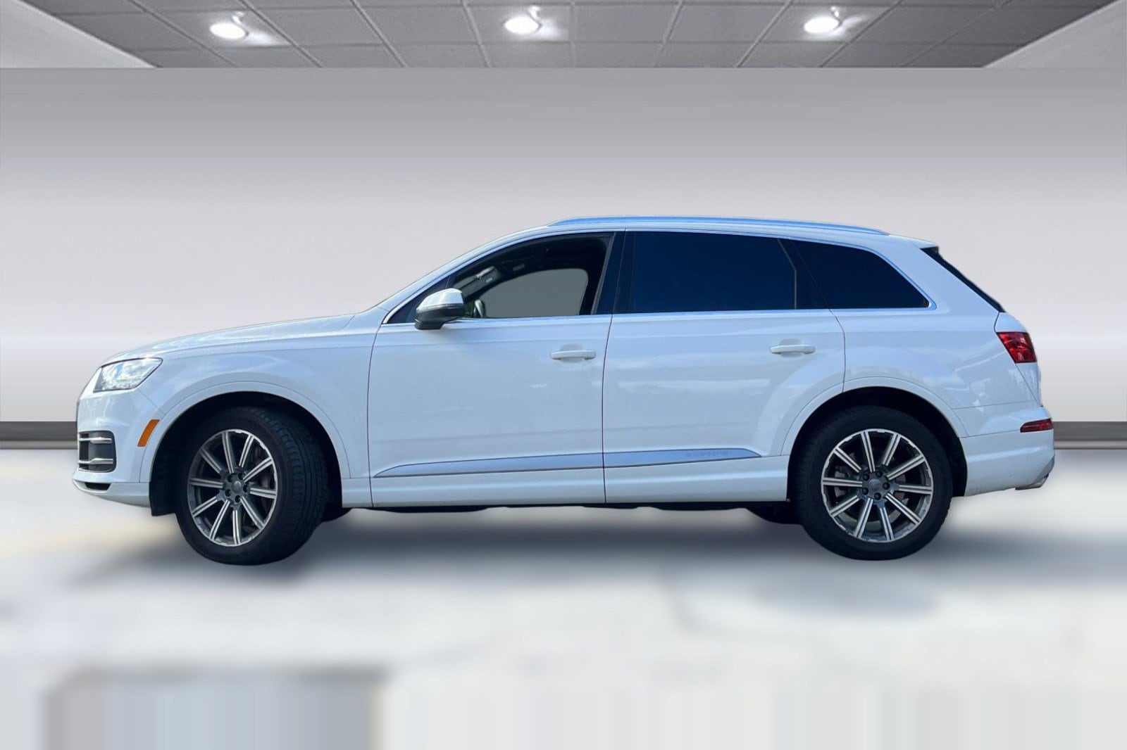 2018 Audi Q7 3.0 TFSI Premium Plus photo 2