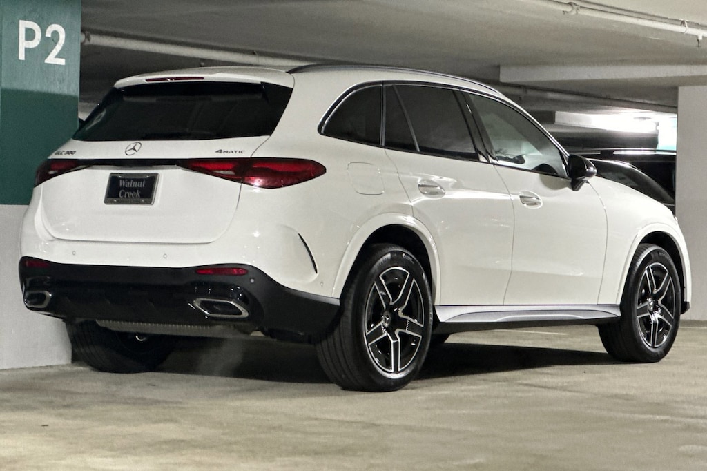 New 2026 Mercedes-Benz GLC 300 4MATIC SUV