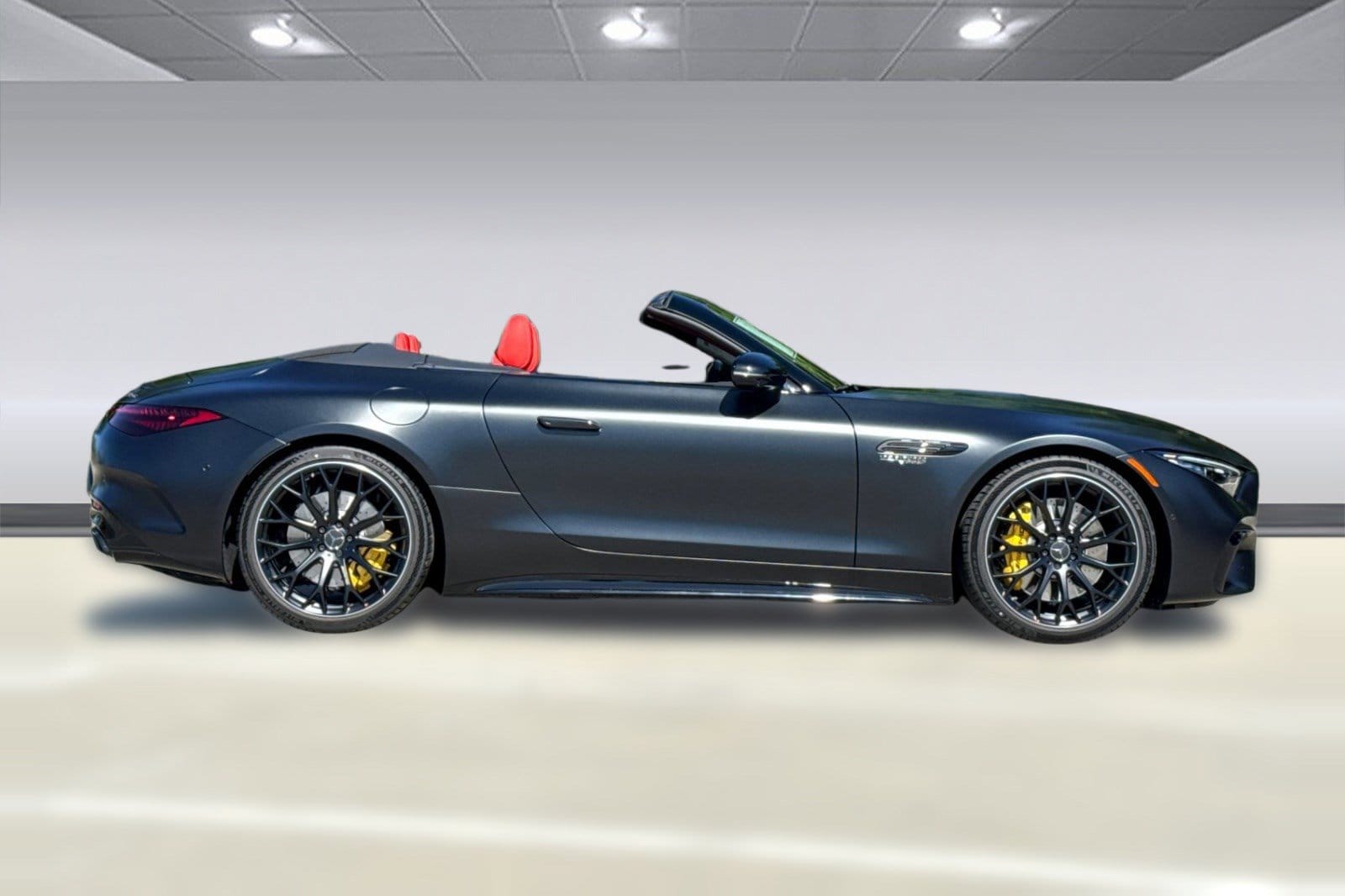 AMG SL 55 4MATIC Convertible