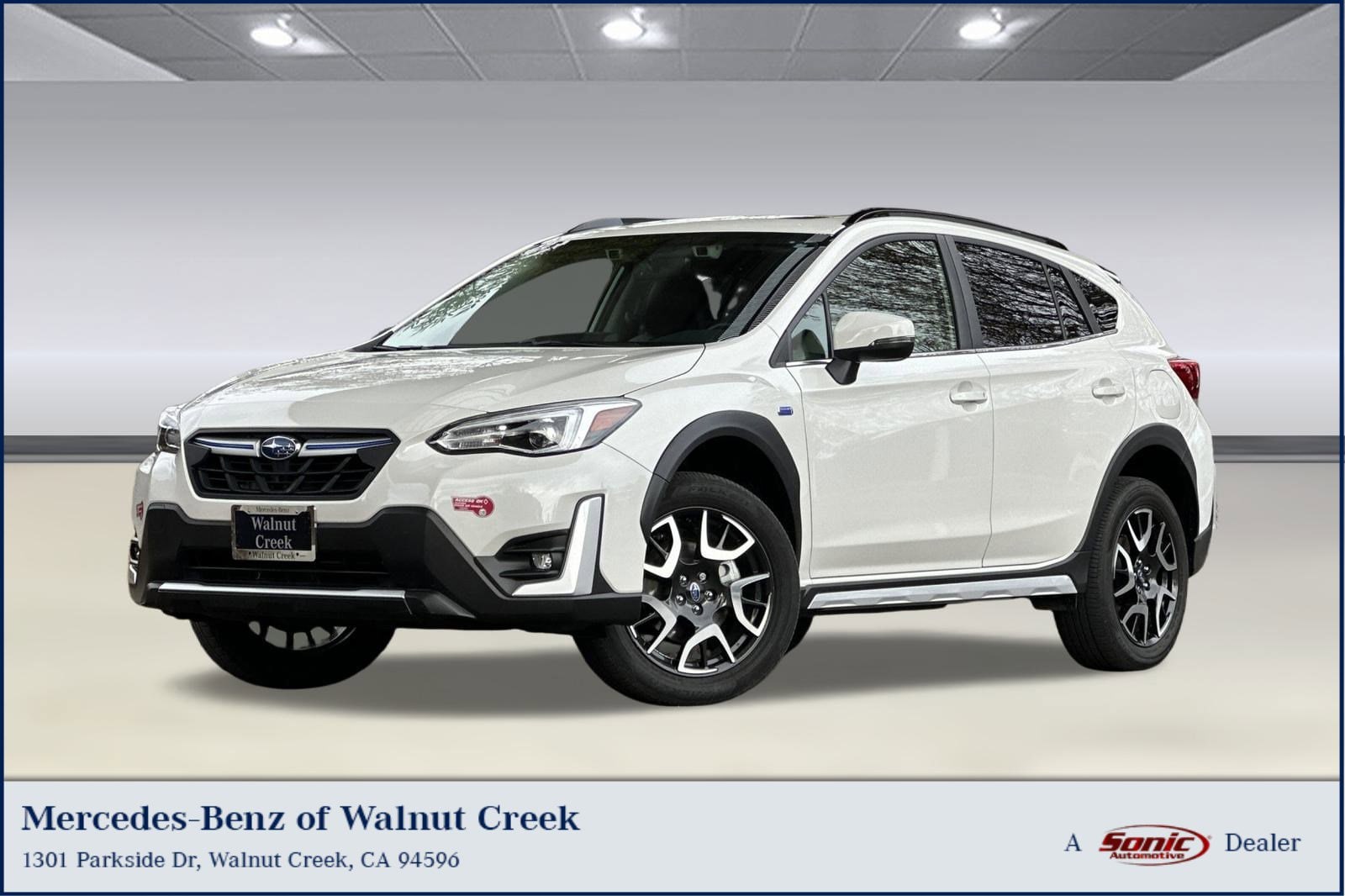 2023 Subaru Crosstrek Hybrid