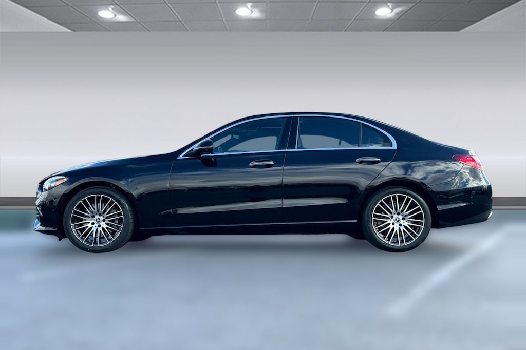 New 2026 Mercedes-Benz C-Class C 300 Sedan