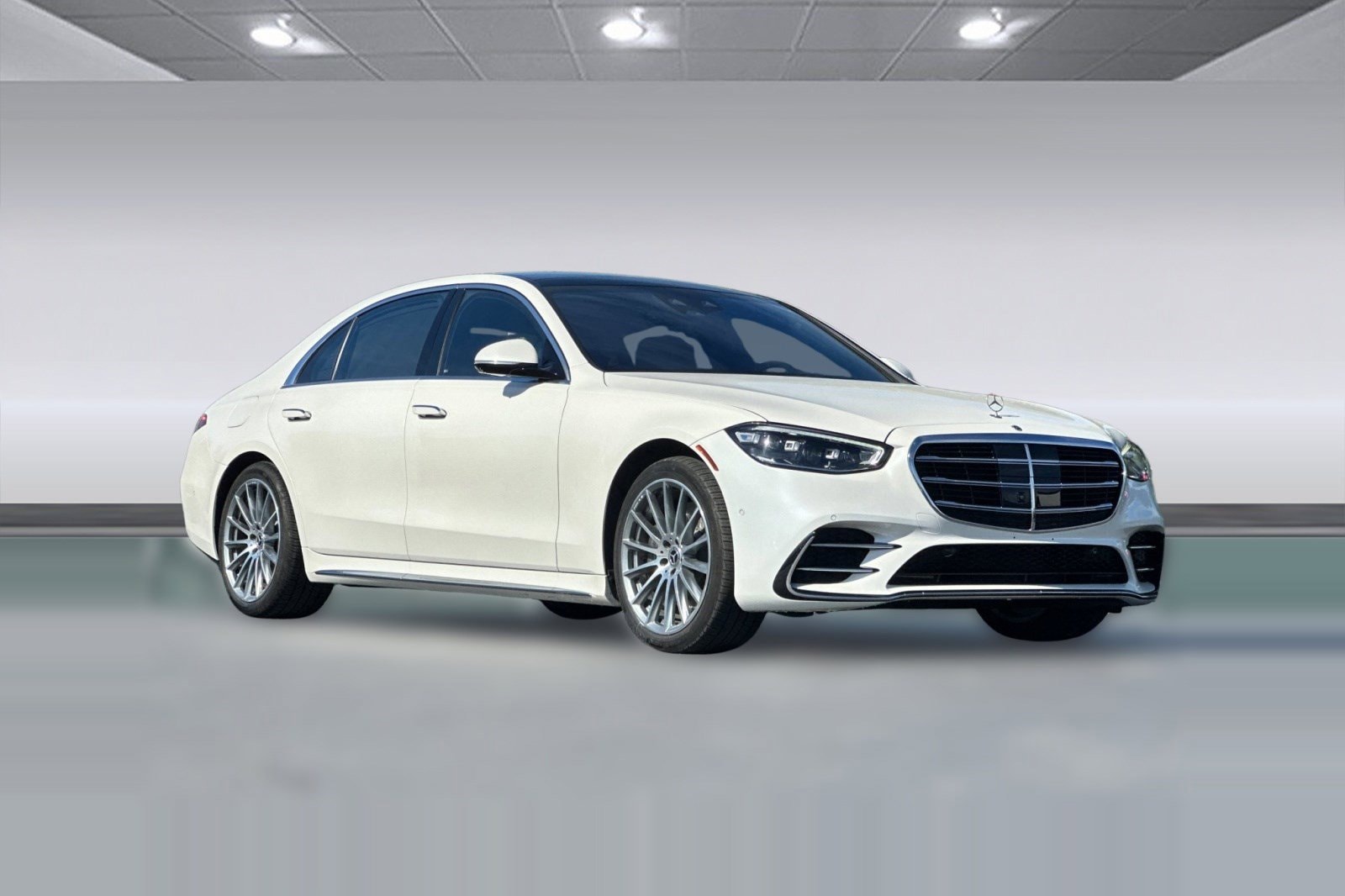 2023 Mercedes-Benz S-Class Coupe photo 5