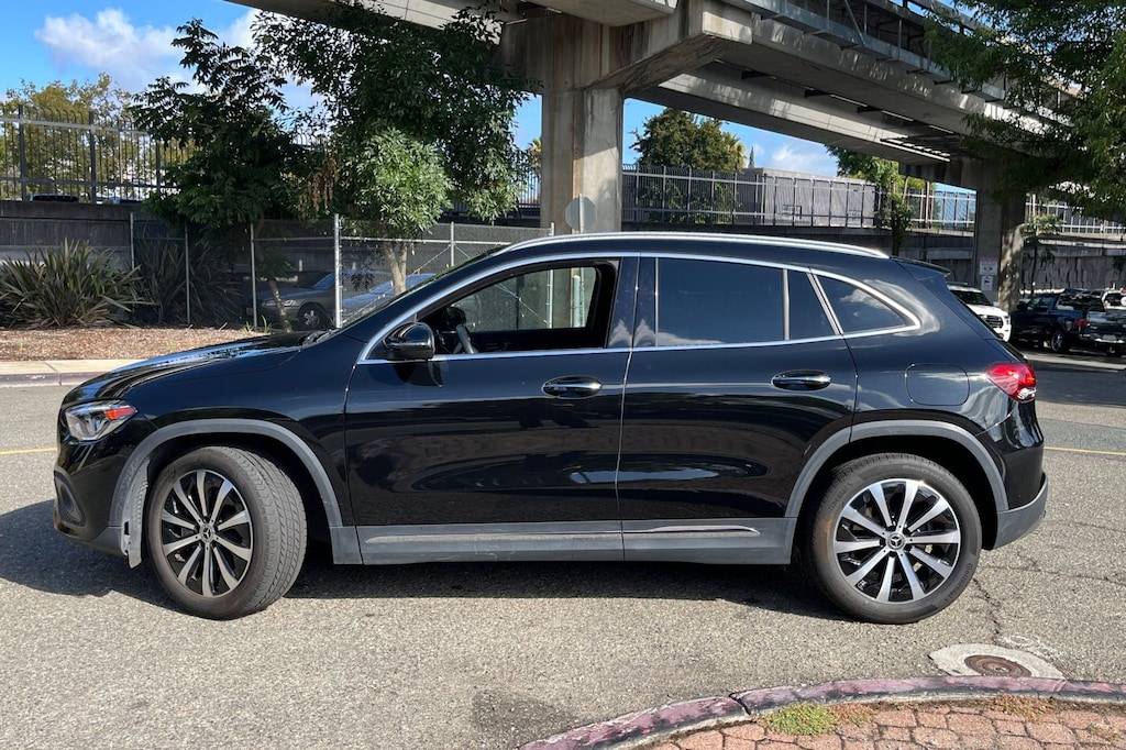 Certified 2023 Mercedes-Benz GLA 250 4MATIC SUV SUV
