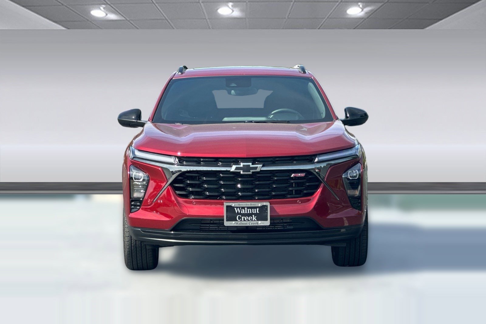 2025 Chevrolet Trax FWD 4dr 2RS photo 4