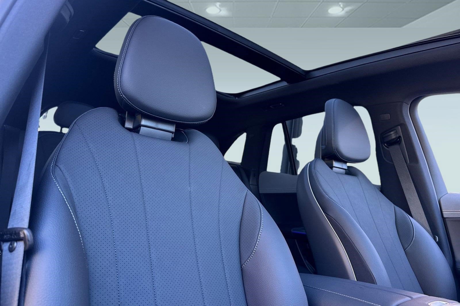 2026 Mercedes-Benz EQE SUV Base - Photo 14