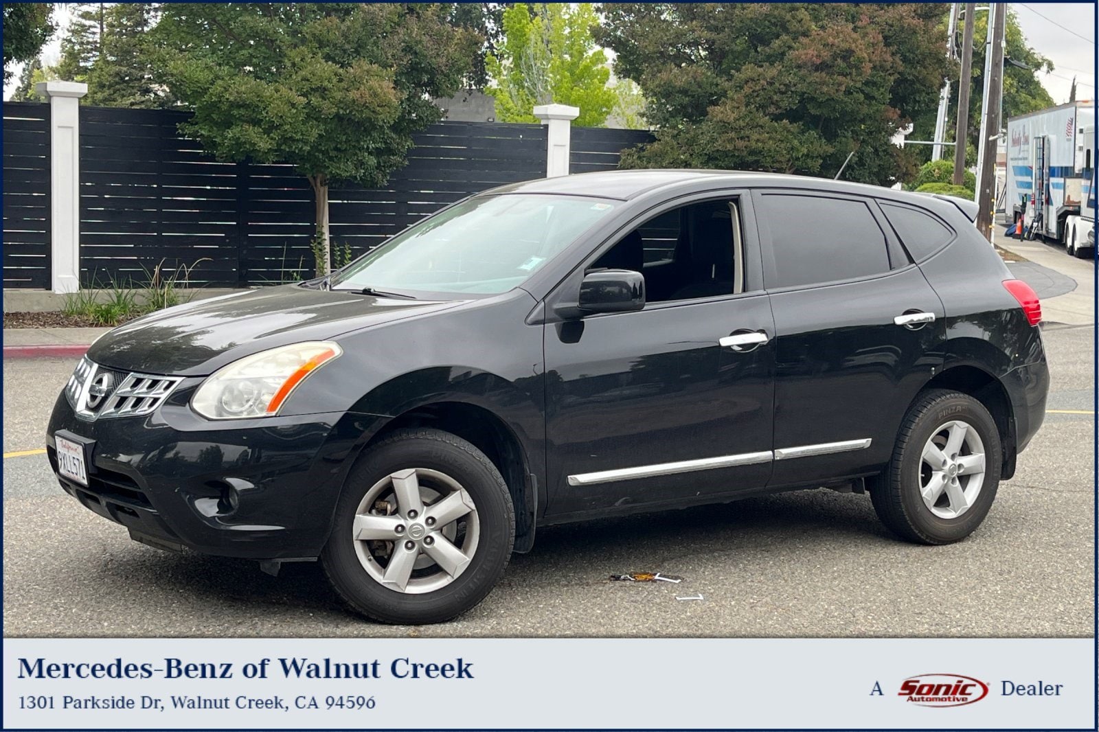 2013 Nissan Rogue's photo