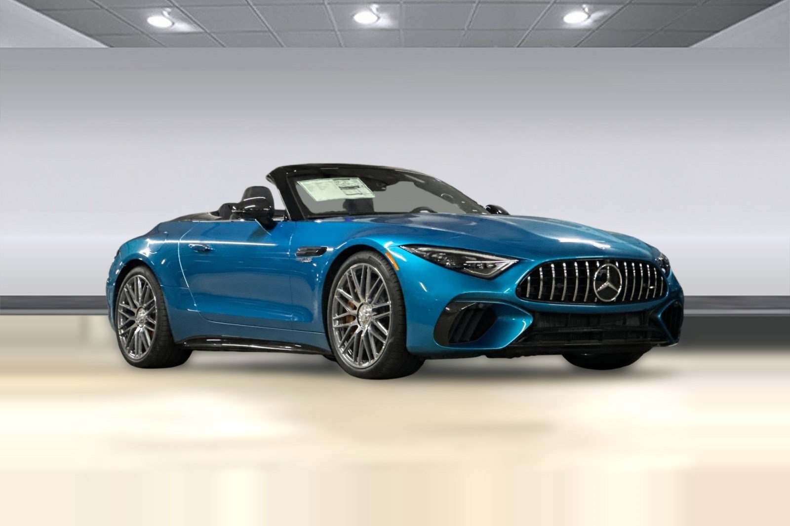 2025 Mercedes-Benz SL Mercedes-AMG - Photo 28