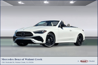 2026 Mercedes-Benz CLE 450 4MATIC Convertible