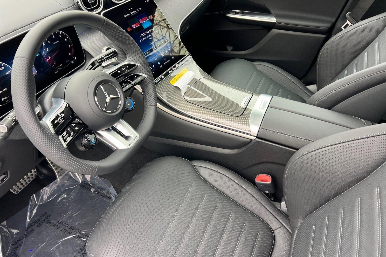 AMG GLC 43 4MATIC SUV