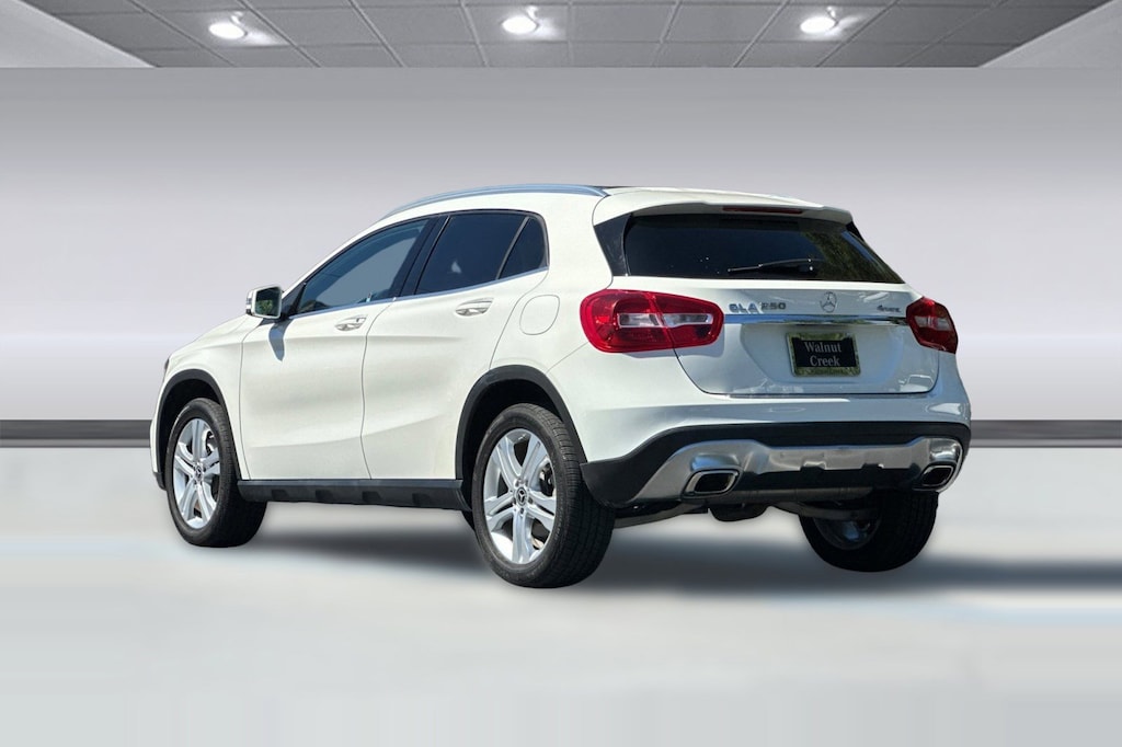 Used 2018 Mercedes-Benz GLA 250 4MATIC SUV SUV