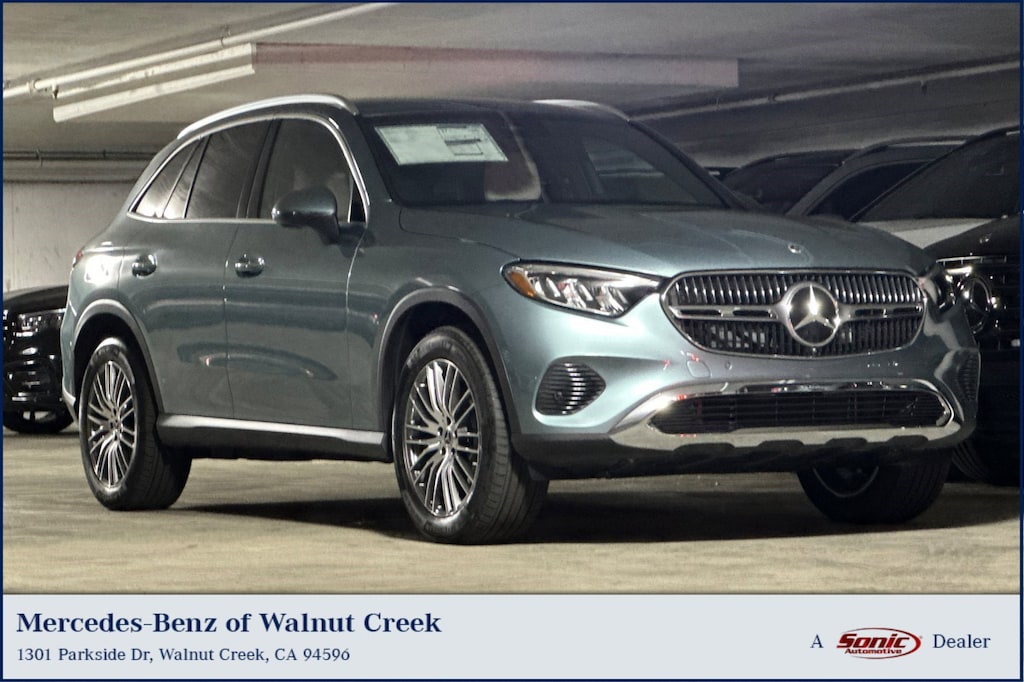 New 2026 Mercedes-Benz GLC 300  SUV