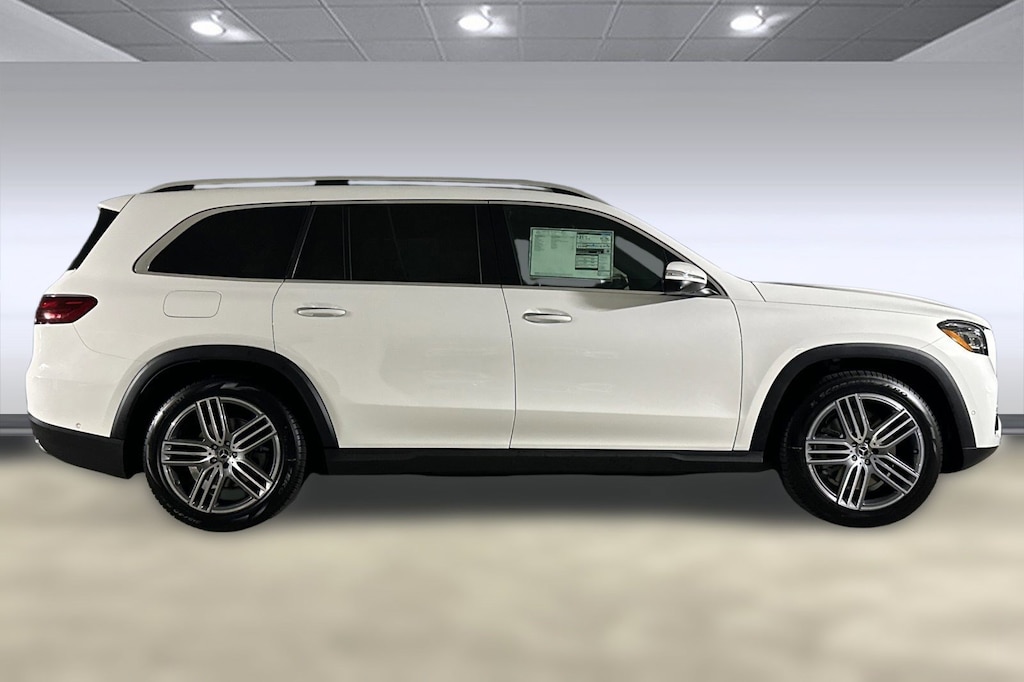 Used 2025 Mercedes-Benz GLS 450 4MATIC SUV SUV