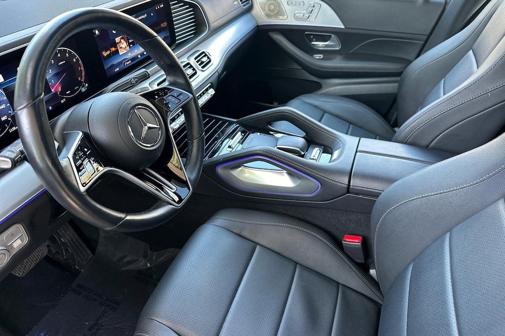 Used 2025 Mercedes-Benz GLS 450 4MATIC SUV SUV
