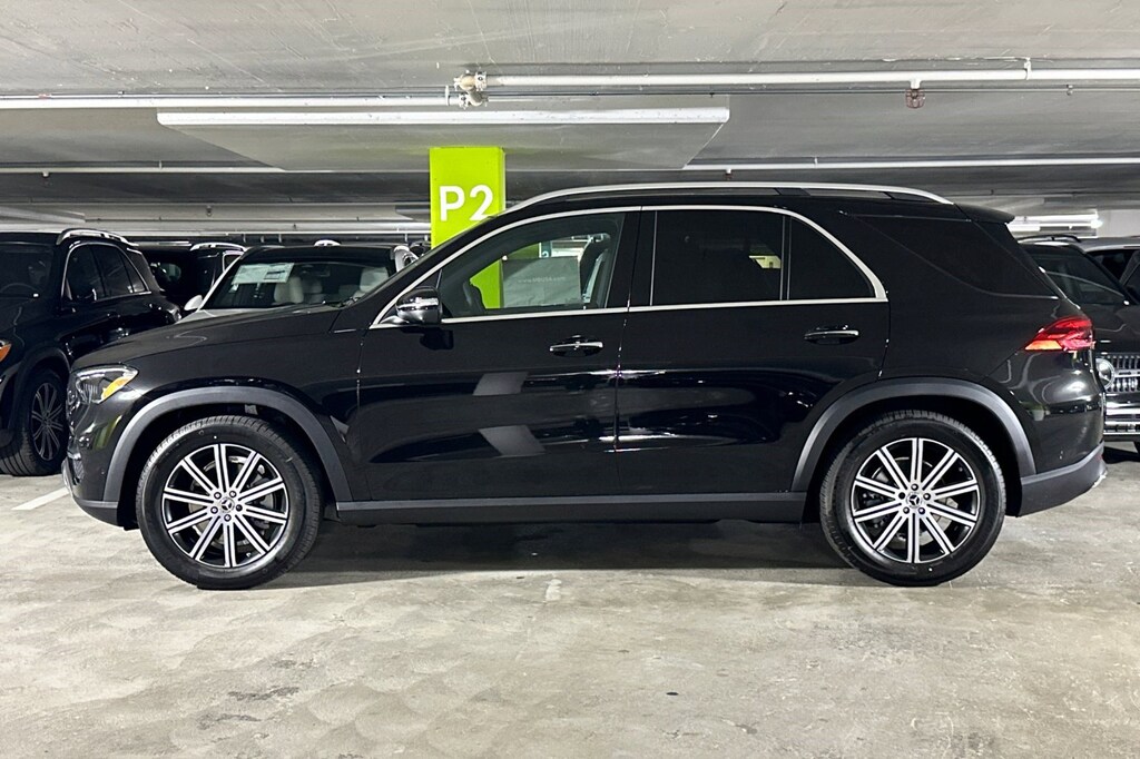 Used 2026 Mercedes-Benz GLE 350 4MATIC SUV SUV