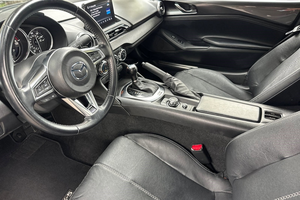 Used 2022 Mazda MX-5 Miata Grand Touring Auto Convertible