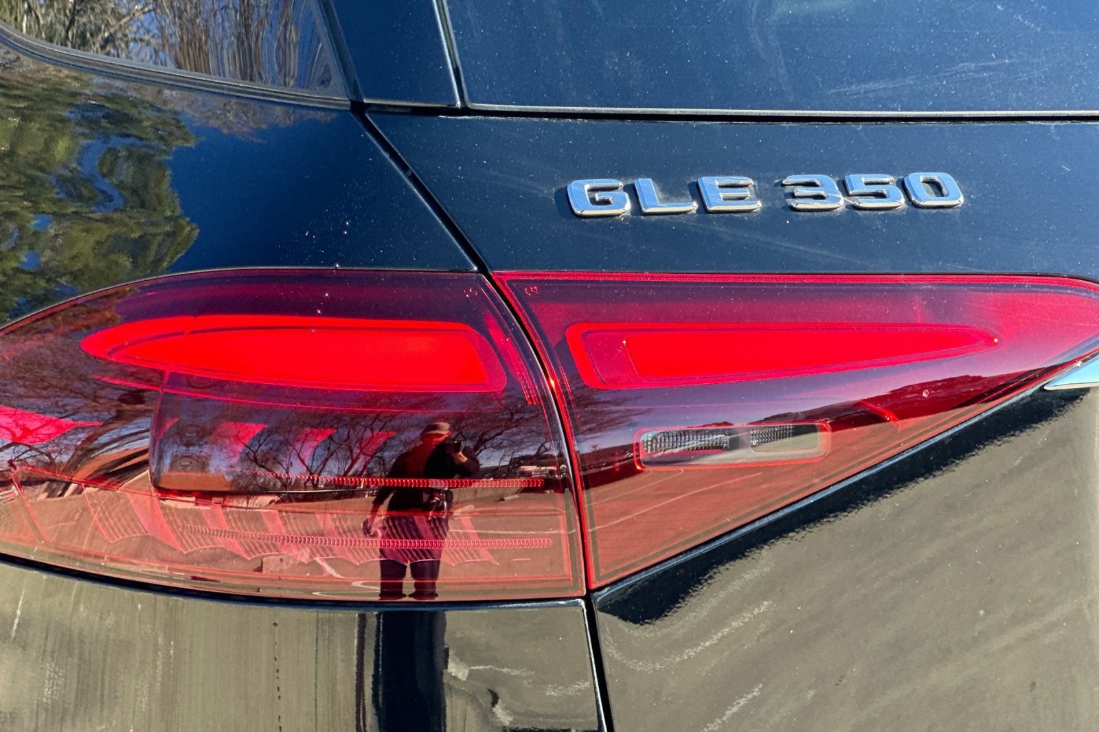 2025 Mercedes-Benz GLE GLE350 - Photo 13