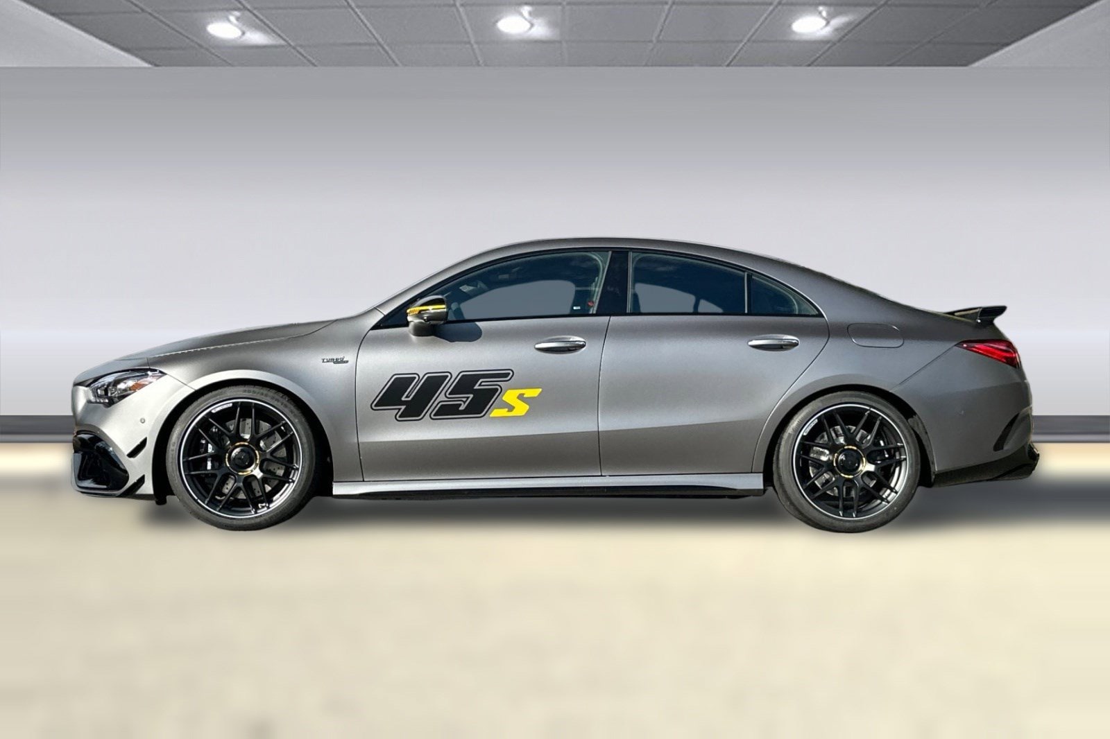 AMG CLA 45 4MATIC Sedan