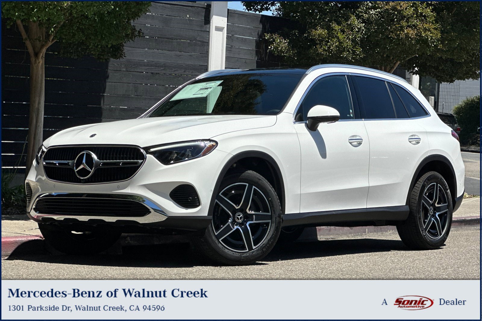 2026 Mercedes-Benz GLC