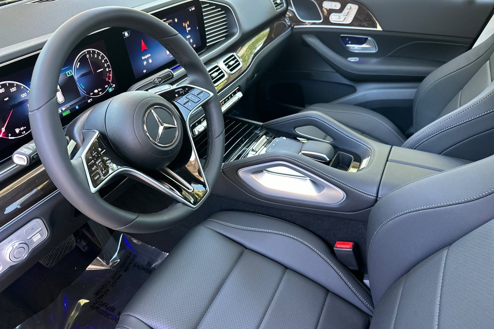 GLE 450e 4MATIC SUV