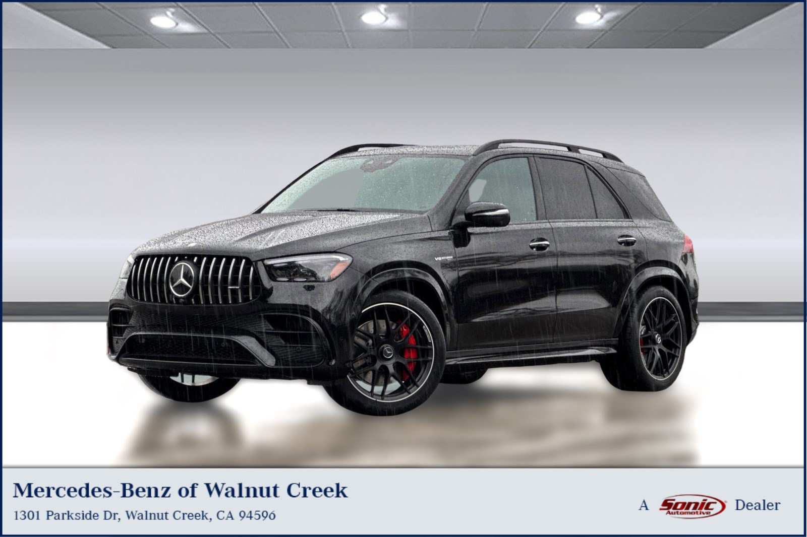 New 2026 Mercedes-Benz AMG GLE for Sale in Walnut Creek | Mercedes