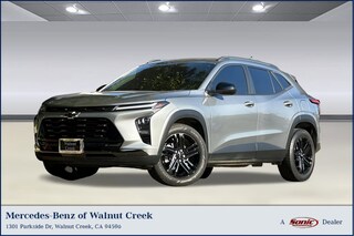 Used 2024 Chevrolet Trax FWD 4dr ACTIV SUV in Concord, CA