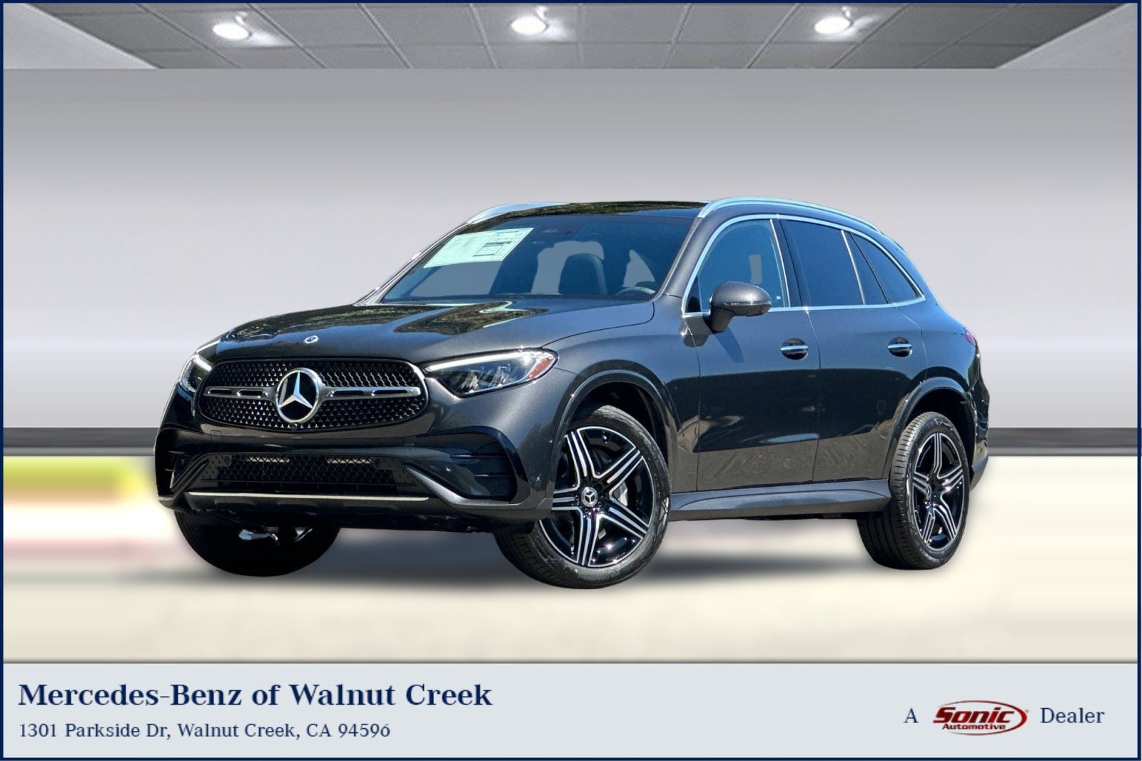 2026 Mercedes-Benz GLC-Class