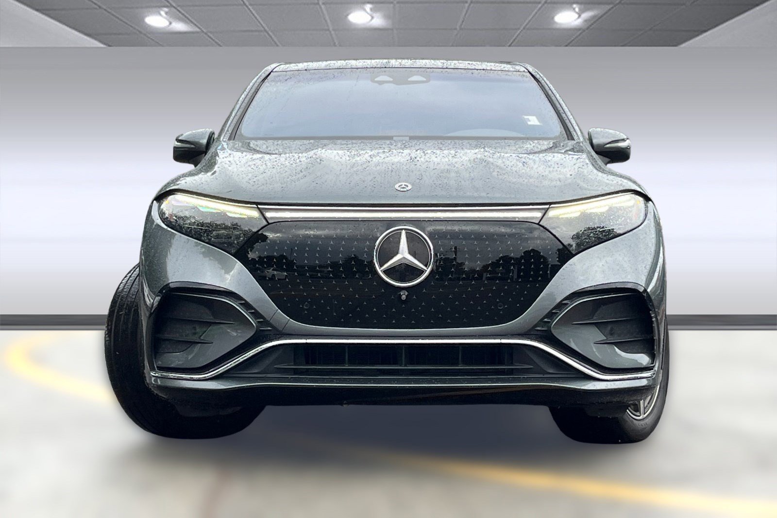 2023 Mercedes Benz EQS SUV 580 4MATIC photo 3