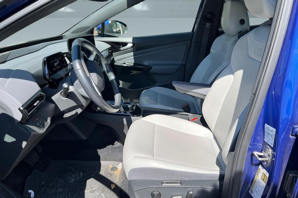 Used 2022 Volkswagen ID.4 Pro S RWD SUV