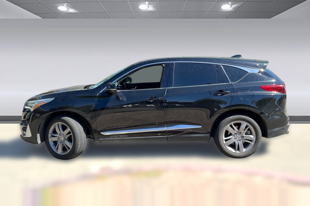 Used 2019 Acura RDX FWD w/Advance Pkg SUV