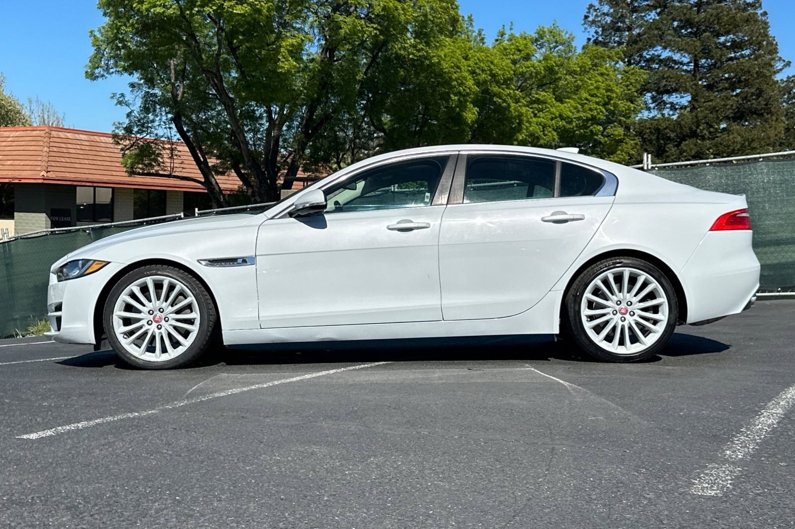 Used 2017 Jaguar XE First Edition with VIN SAJAH4BV1HA946628 for sale in Walnut Creek, CA