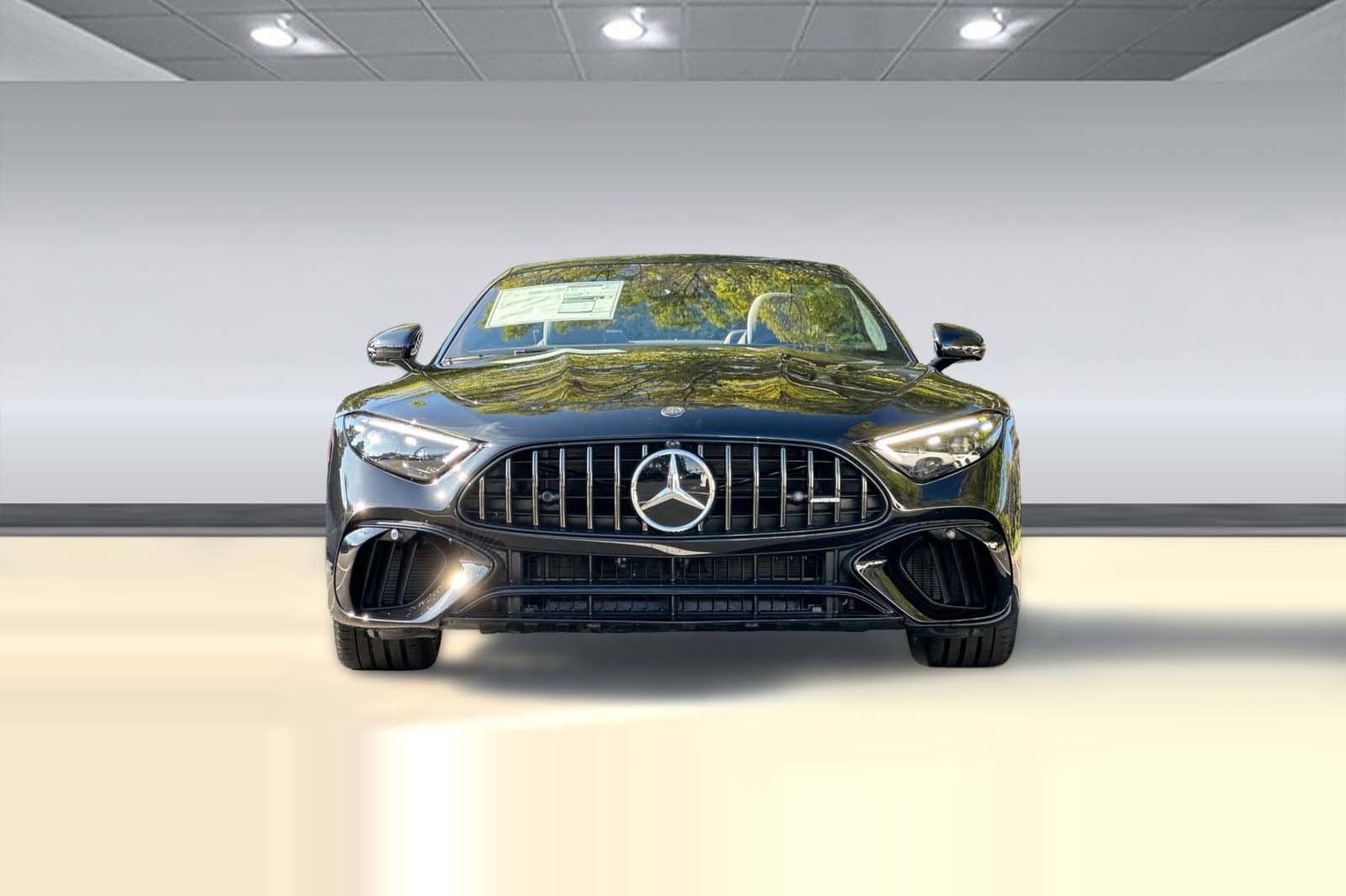 AMG SL 63 4MATIC Convertible