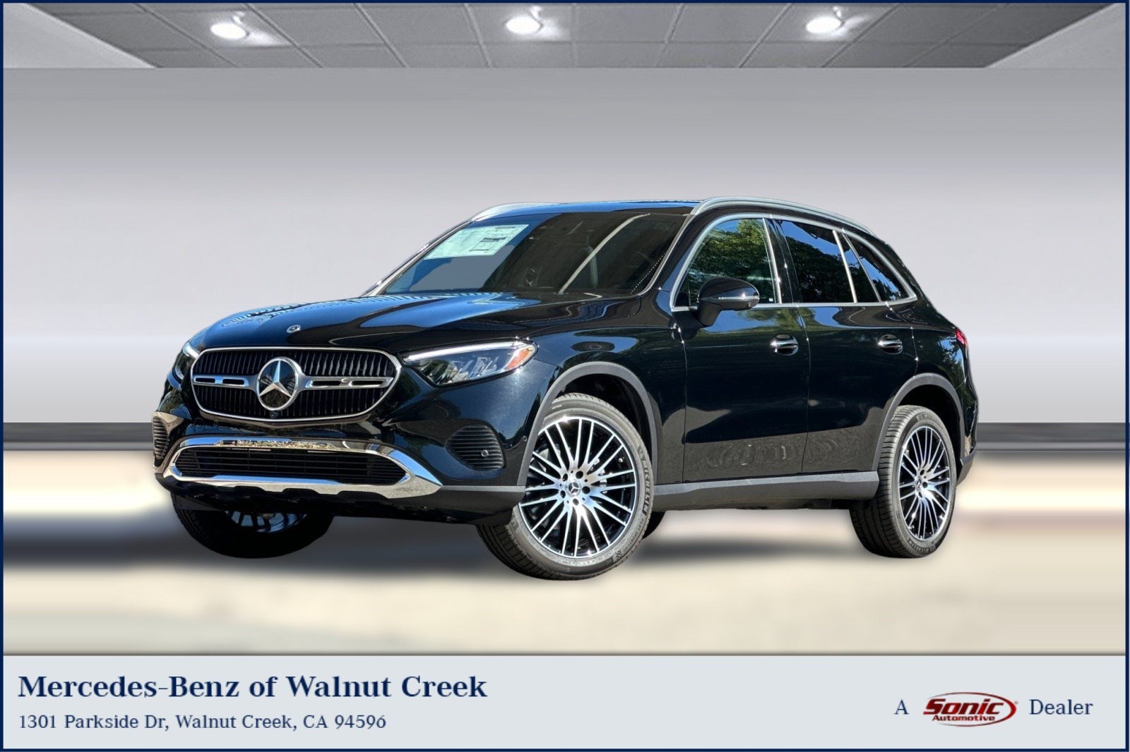 2026 Mercedes-Benz GLC-Class
