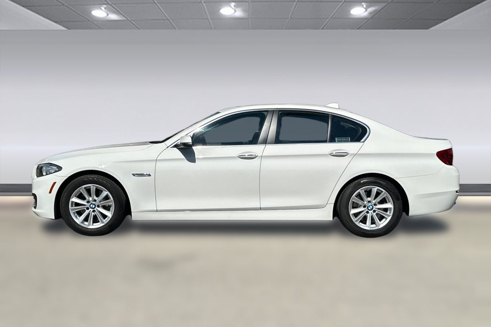 Used 2015 BMW 5 Series 528i with VIN WBA5A5C57FD523165 for sale in Walnut Creek, CA