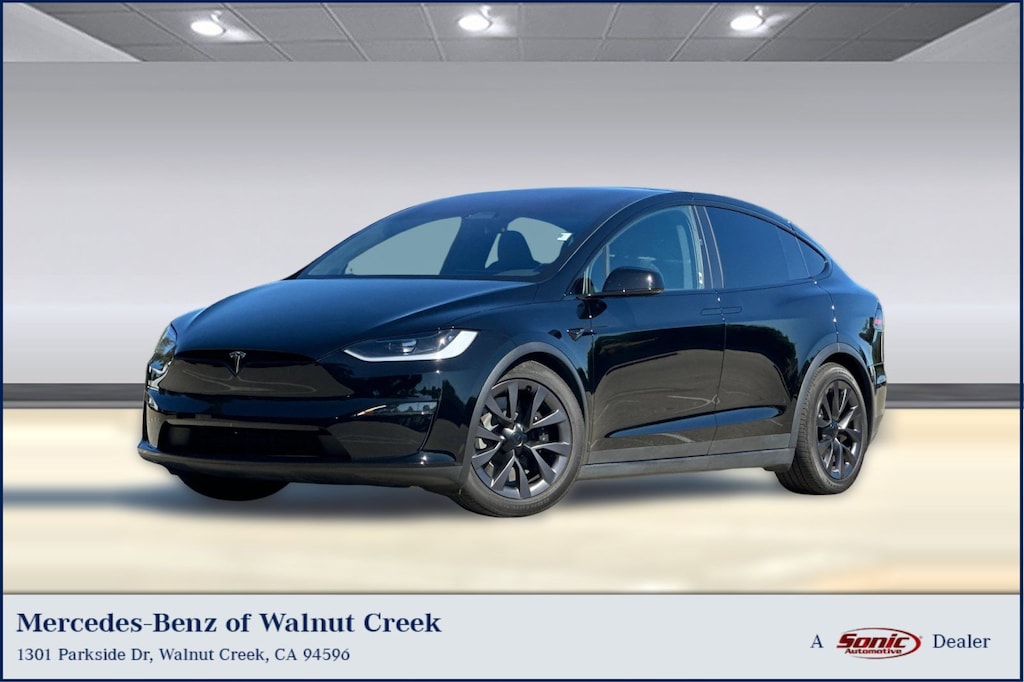 Used 2024 Tesla Model X AWD SUV
