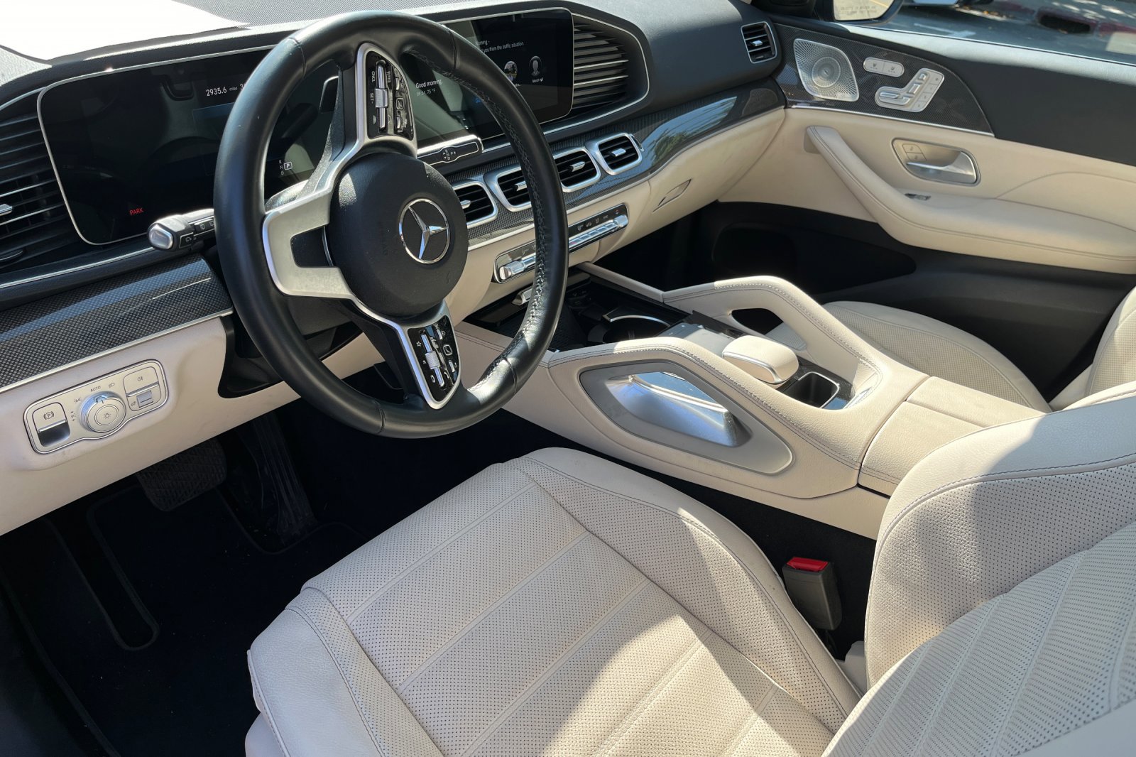 2021 Mercedes Benz GLE 450 4MATIC photo 3