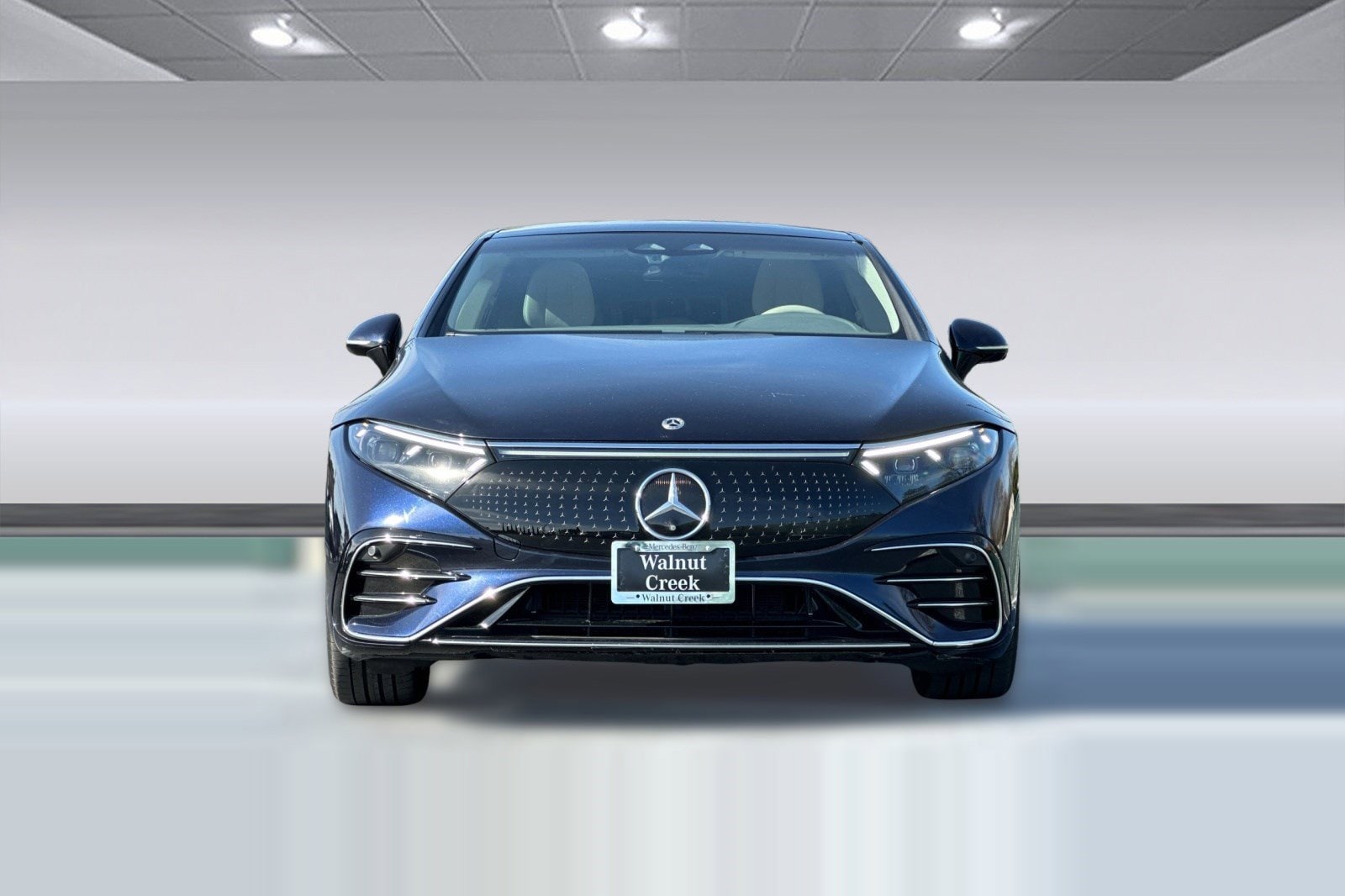 2023 Mercedes-Benz EQS 580 4MATIC Sedan photo 4