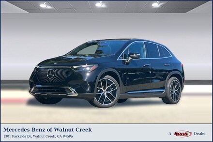 2026 Mercedes-Benz EQE 320 4MATIC SUV SUV