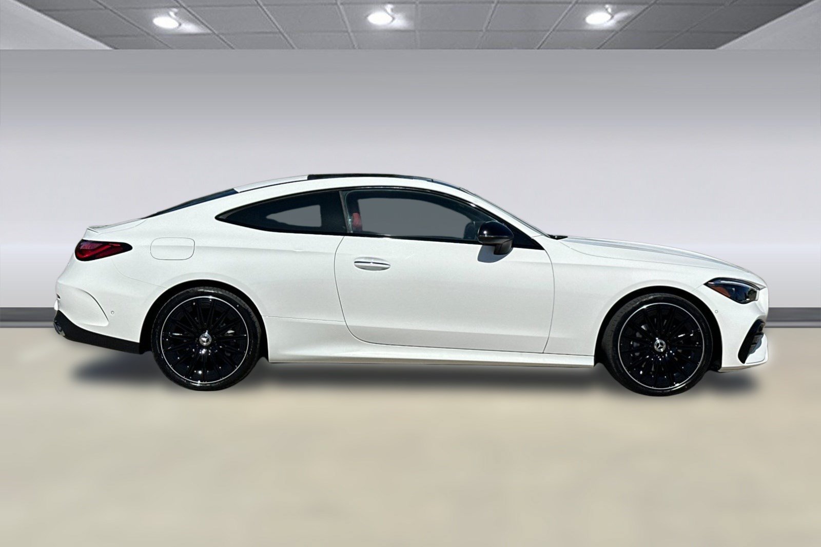 Certified 2024 Mercedes-Benz CLE 300 4MATIC Coupe Coupe