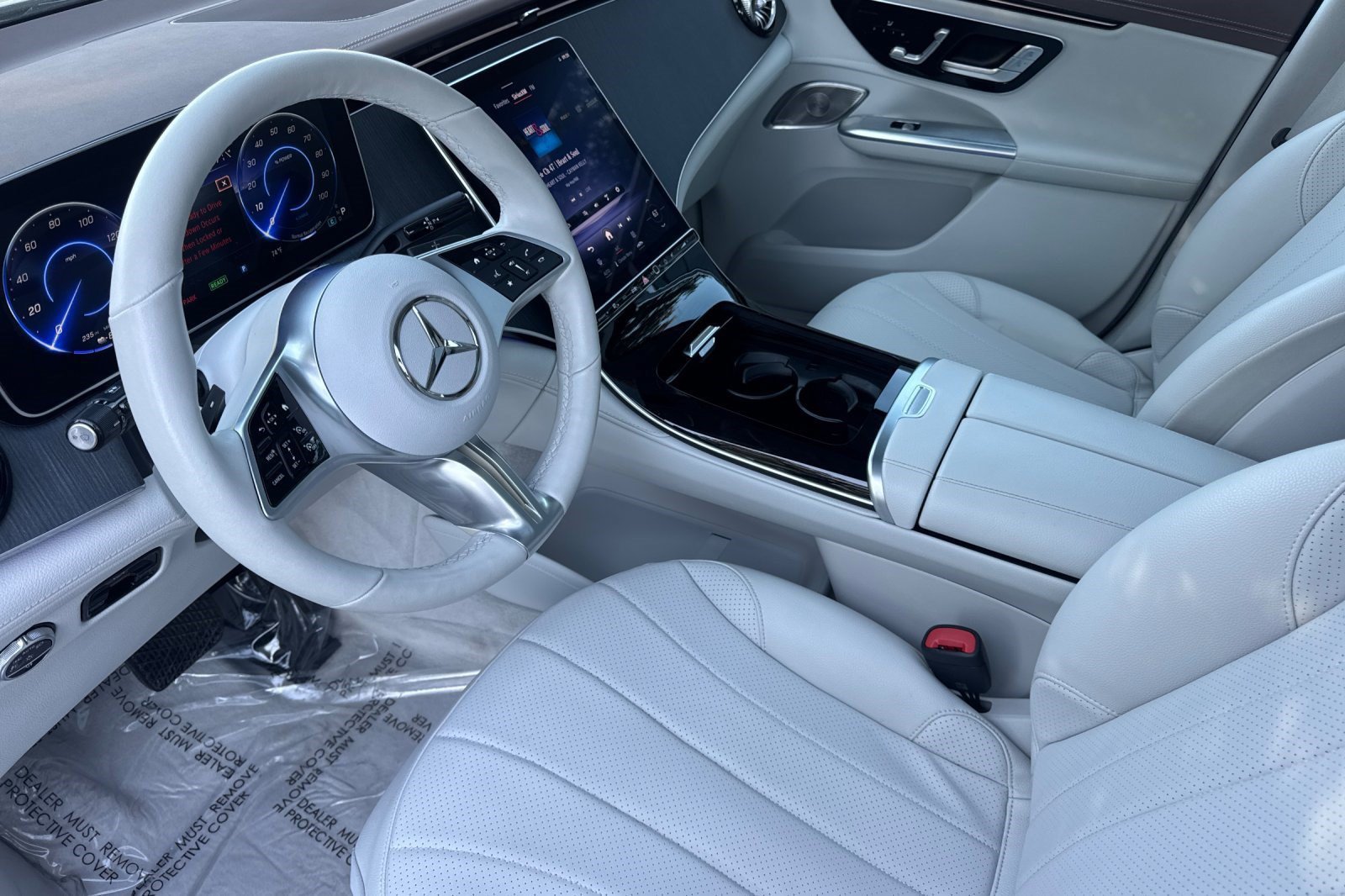 Certified 2023 Mercedes-Benz EQE 350 4MATIC SUV SUV