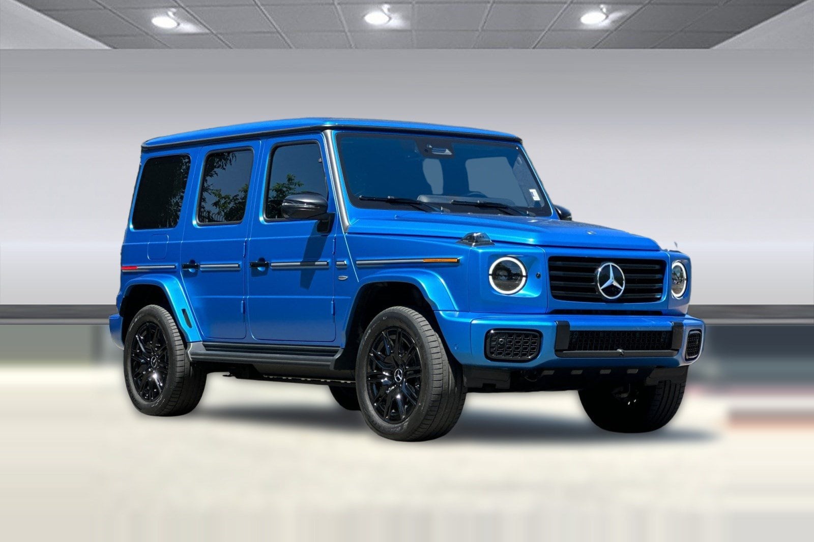 G-Class Coupe SUV