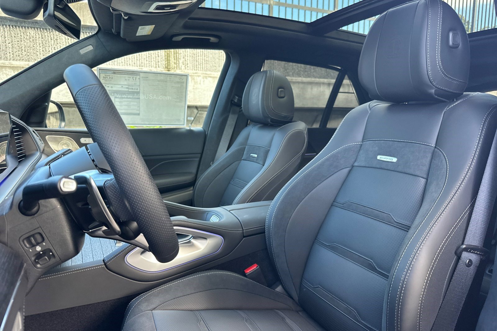 AMG GLE 63 S SUV