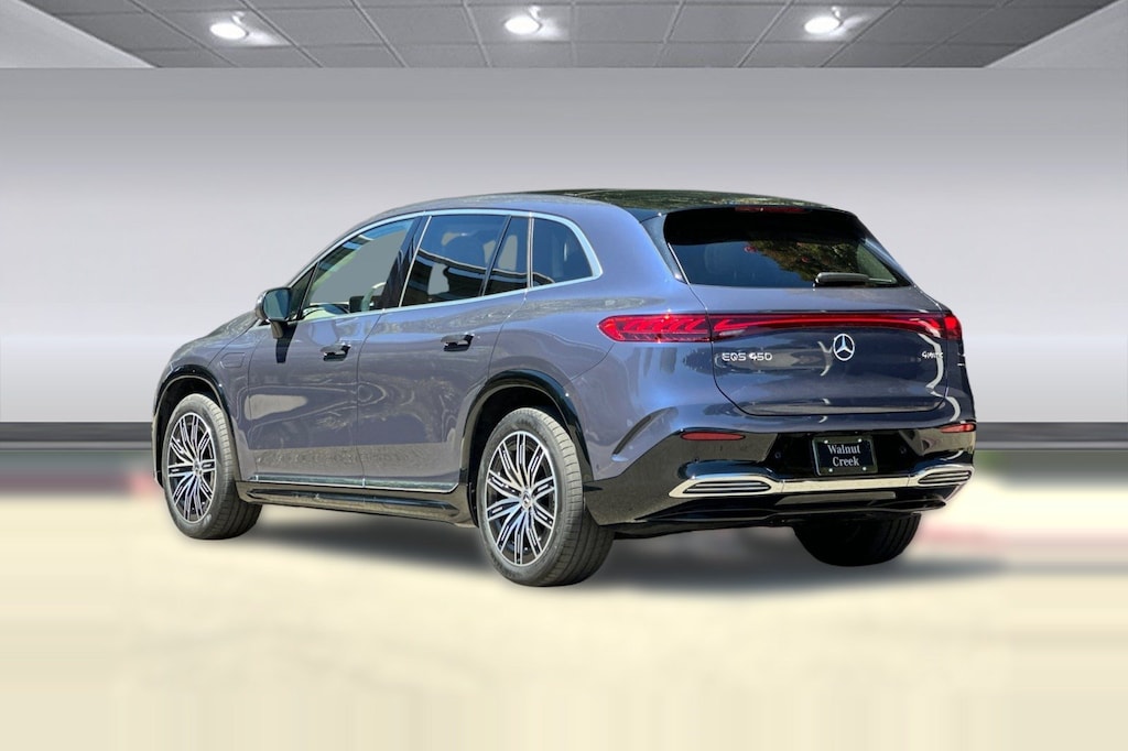Certified 2023 Mercedes-Benz EQS 450 4MATIC SUV SUV