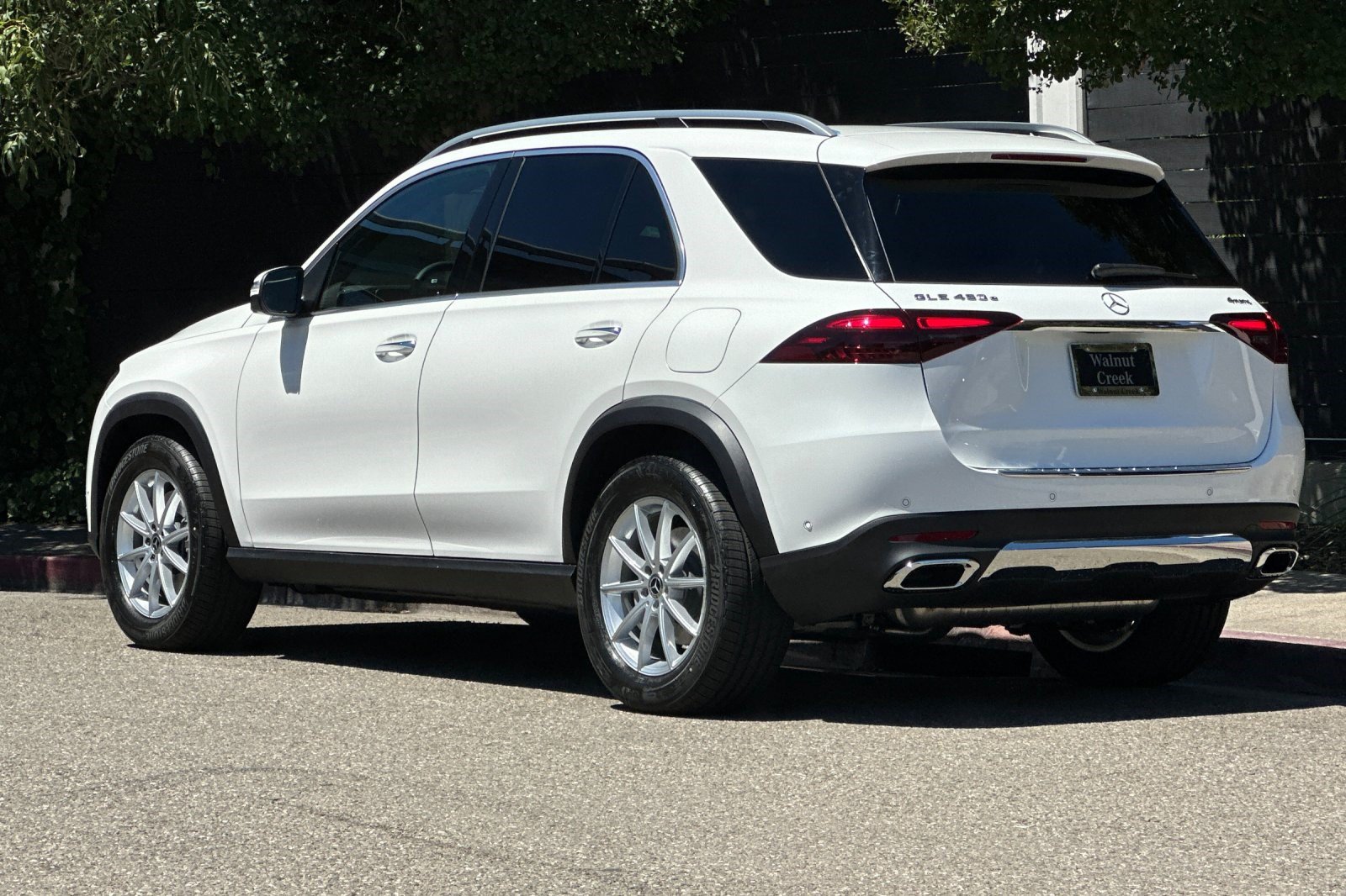 GLE 450e 4MATIC SUV